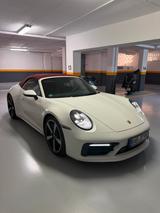 Porsche 992 Carrera Cabriolet 2 Jahre Approved* - Porsche 992 in Berlin