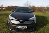 Toyota C-HR 2.0-l-VVTi Hybrid Team Deutschland Team... - graue Toyota C-HR