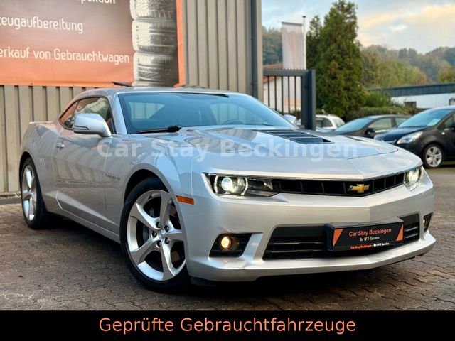 Chevrolet Camaro Coupe/SS 6.2Ltr. V8/SCHIEBEDACH/KAMERA/EU