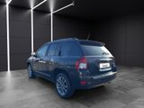 Jeep Compass Limited 4x4 Shzg*Klimaauto.*Leder - Jeep Compass mit Benzin-Antrieb: Allradantrieb, Geländewagen, Automatik