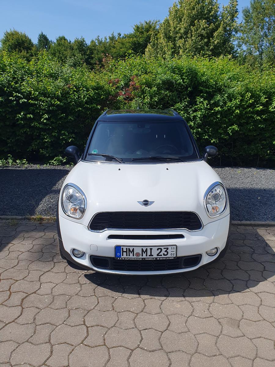 MINI Countryman S (Cooper) Cooper S ALL4 Cooper S