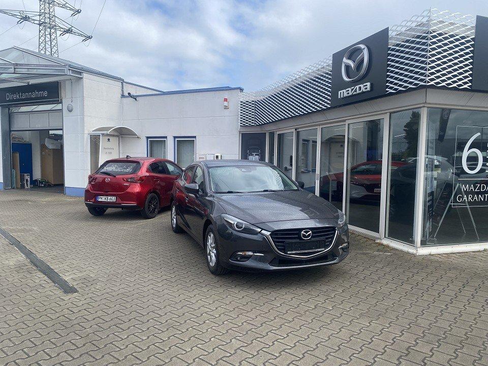 Mazda 3 Lim. Exclusive-Line