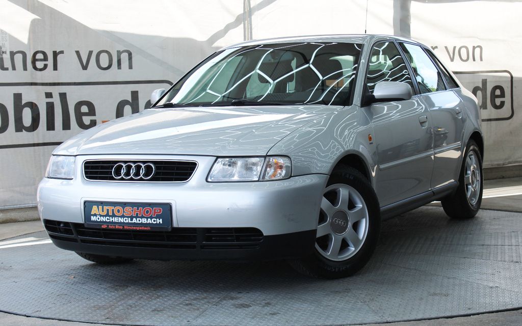 Angebot ansehen Audi A3