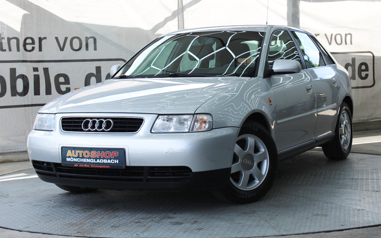 Audi A3 *Tüv & Inspekion Neu* *Klimaautomatik*
