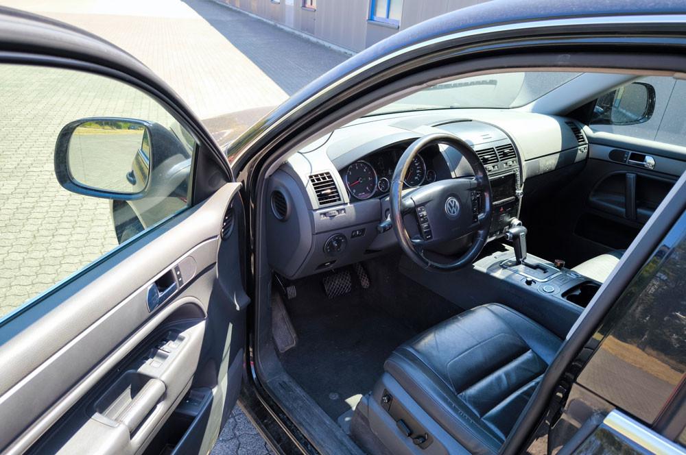 Volkswagen Touareg 2007 — photo 6