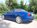 Maserati 4200 GT Spyder Cambiocorsa - - Maserati Spyder mit 3 Türen