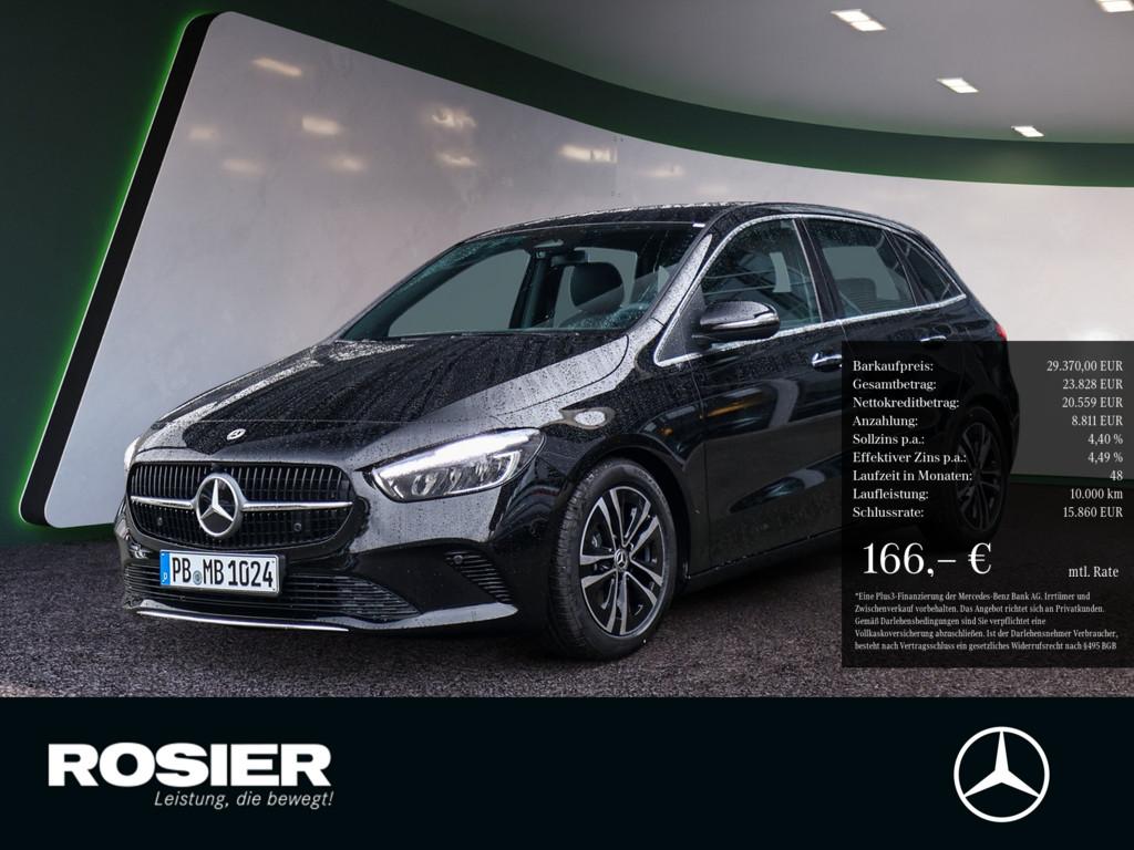 Mercedes-Benz B 180 Progressive Advanced Plus AHK Distr. LED N