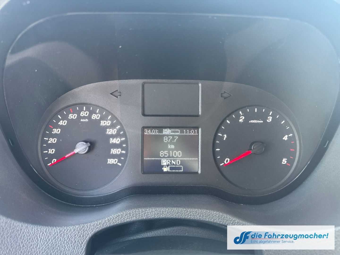 Fahrzeugabbildung Mercedes-Benz Sprinter III Tourer RWD AWD 315 CDI L2 DAB SHZ