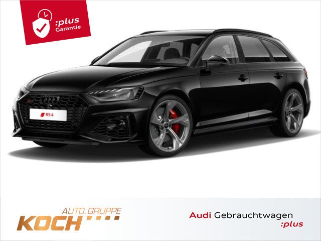 Audi RS4 Avant 2.9 TFSI q. Tiptr., RS-Sportabgasanlag