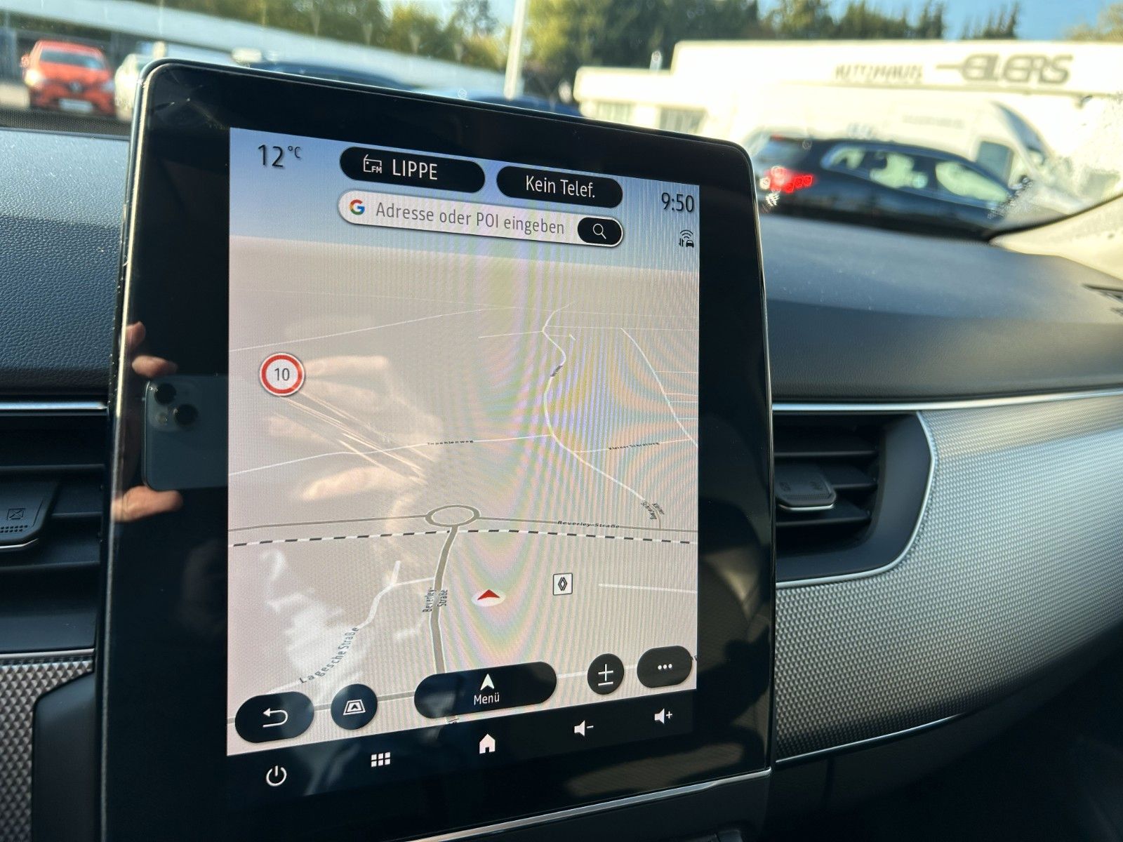 Fahrzeugabbildung Renault Arkana Intens " AUTOMATIK"