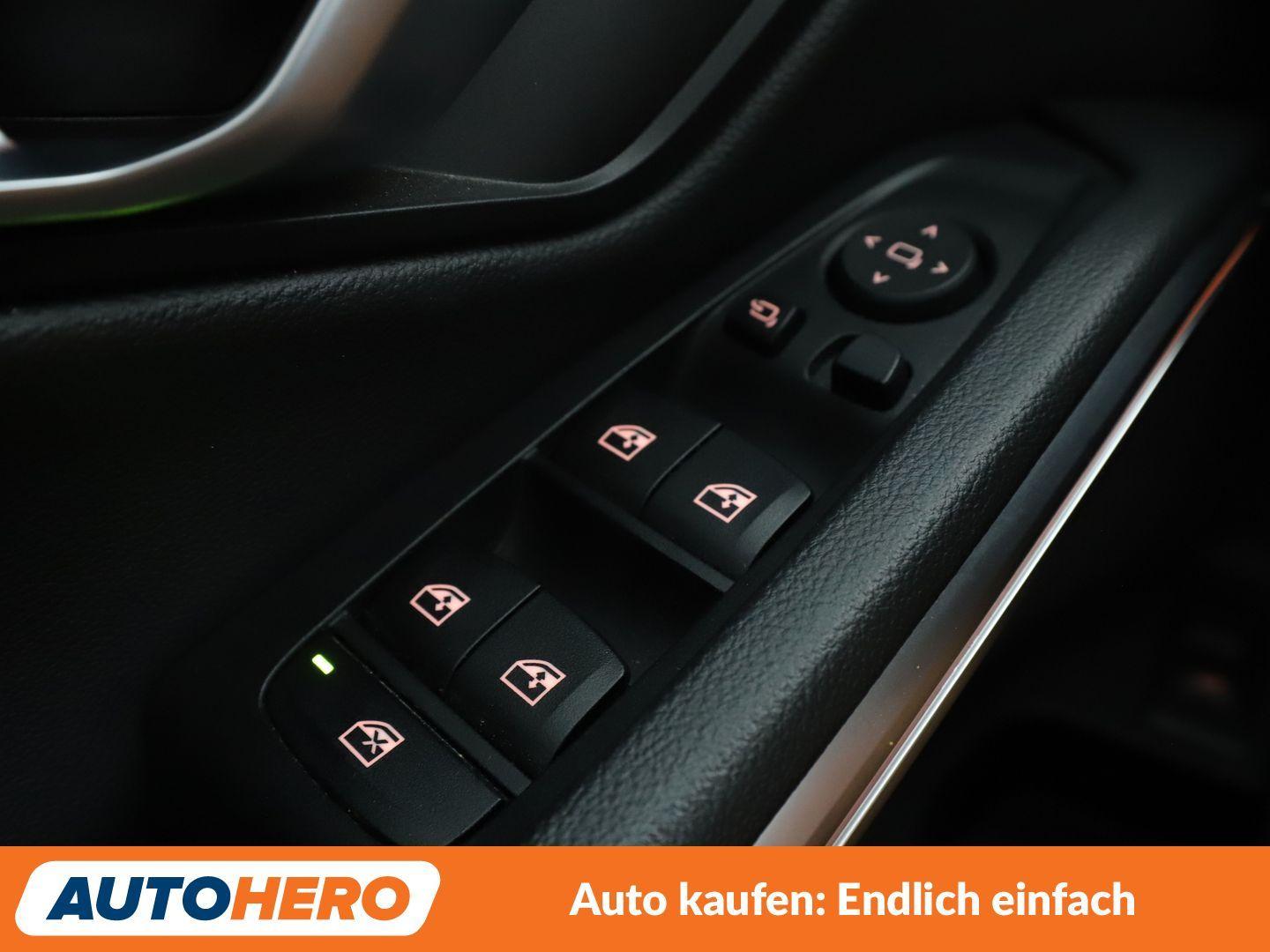 BMW 318d Luxury Line Aut.*NAVI*LED*TEMPO*PDC*SHZ*