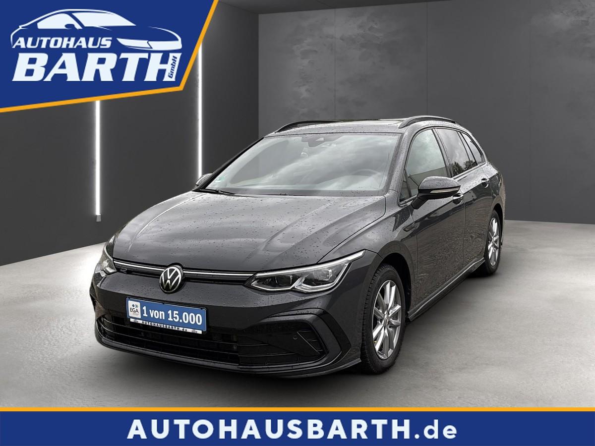 Volkswagen Golf R 2.0 TSI R-Line OPF *LED*SHZ*LRH*AHVZ