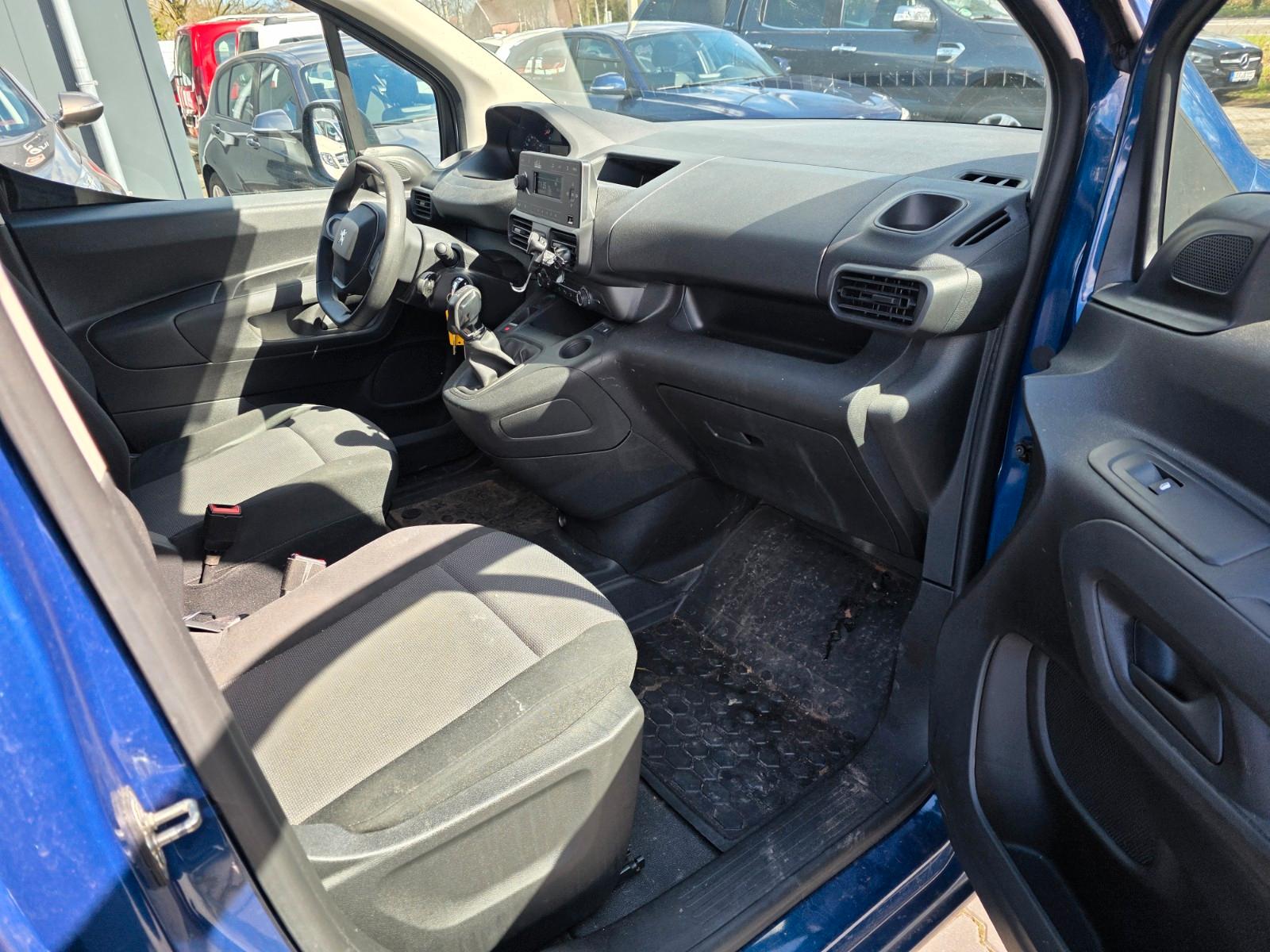 Peugeot Partner Premium L1