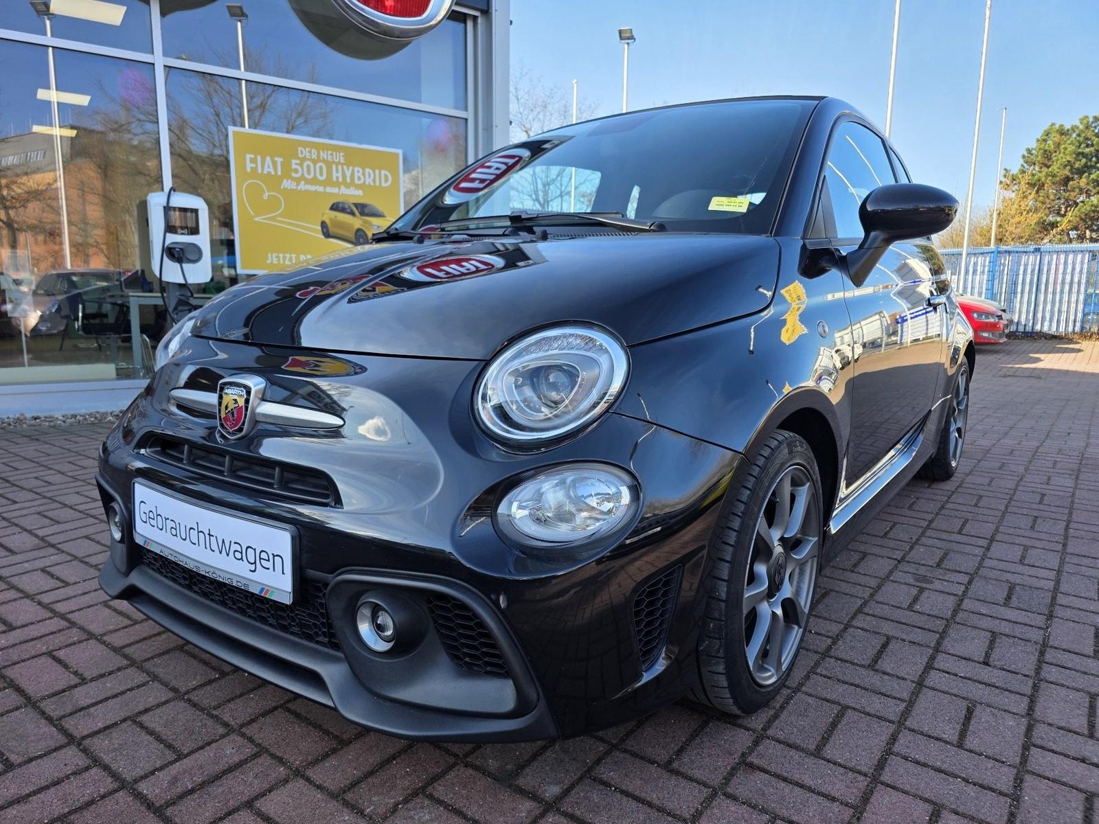 Abarth 595C MY22 1.4 T-Jet Cabriolet