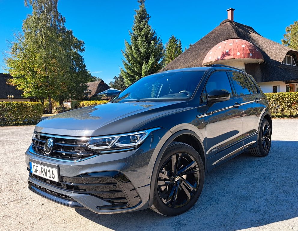Image of Volkswagen Tiguan