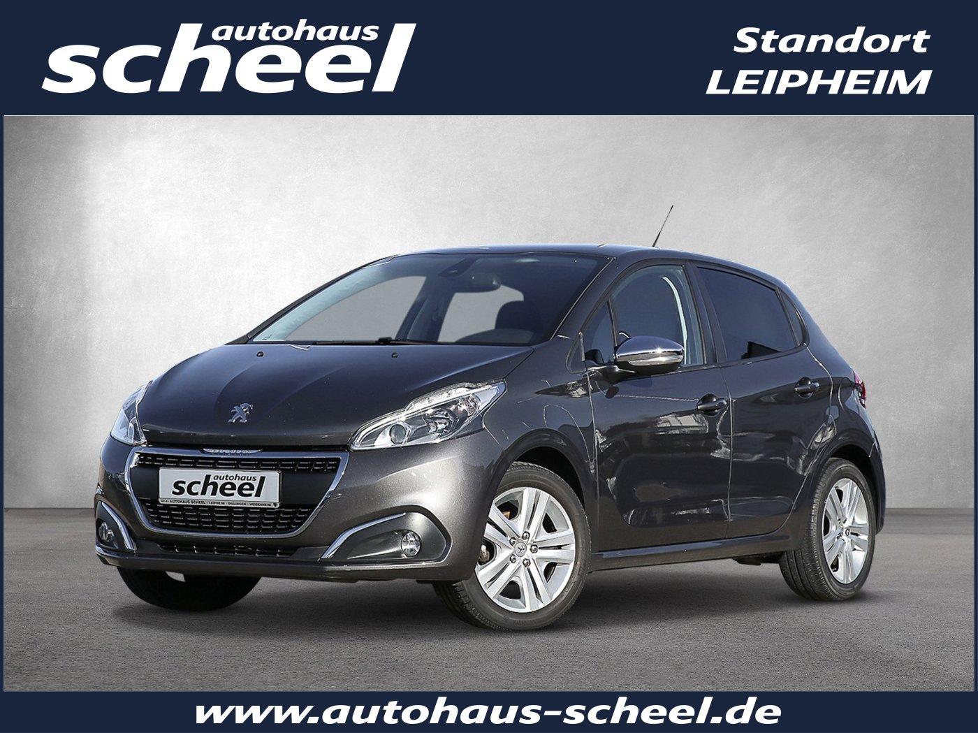 Peugeot 208 1.2 12V VTi/PureTech 82 S&S Signature SHZ