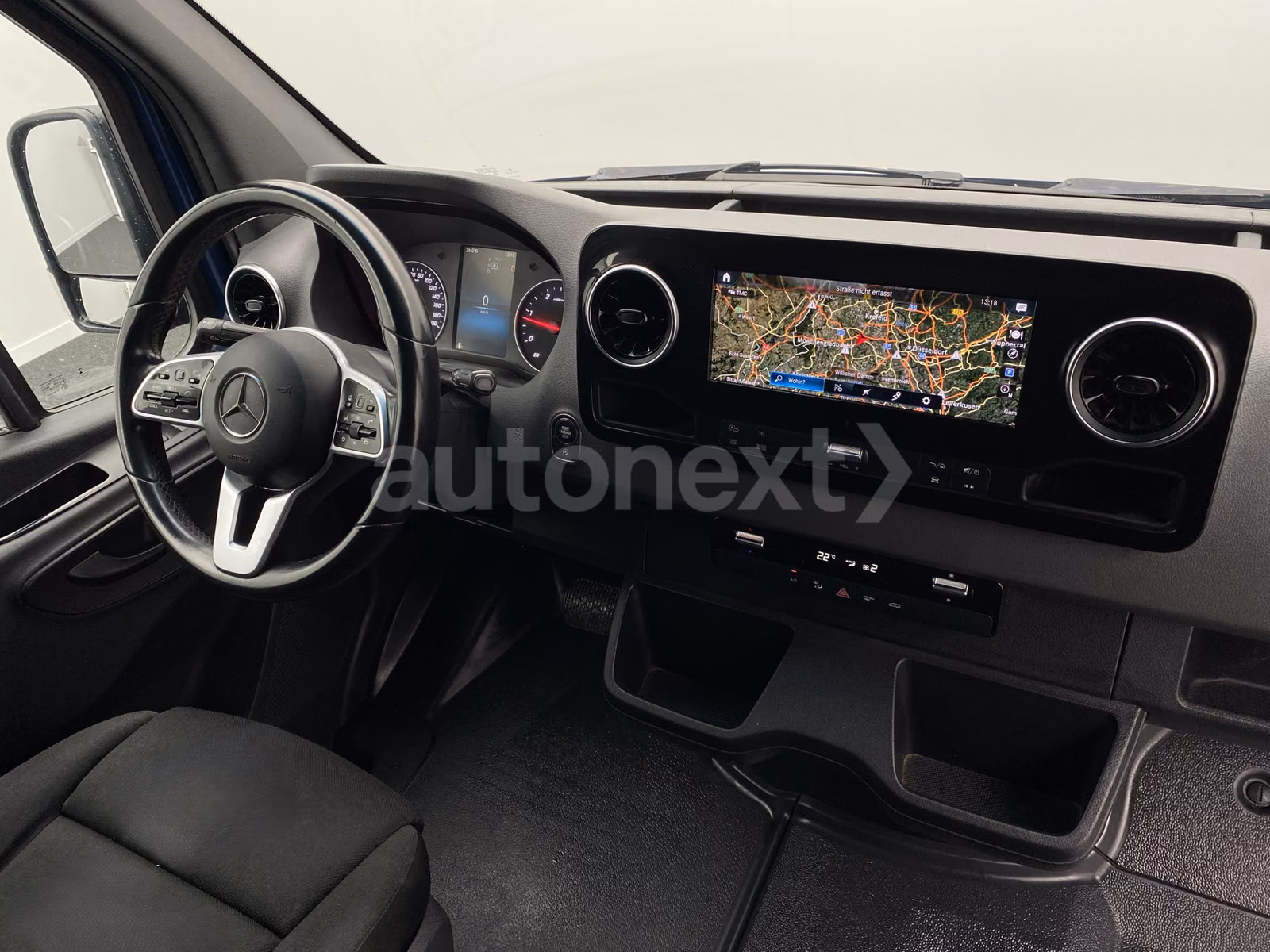 Mercedes-Benz Sprinter 316 Aut.*2x Schiebetür* Distronic+Kamer