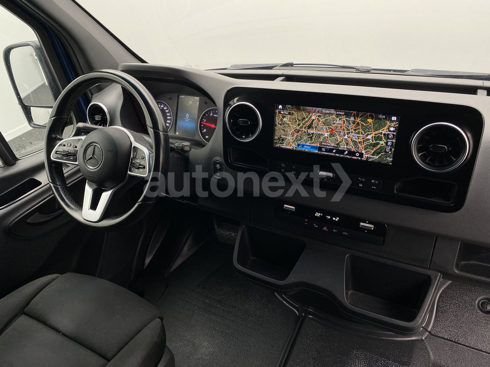 Mercedes-Benz Sprinter 316 Aut.*2x Schiebetür* Distronic+Kamer imagem 2