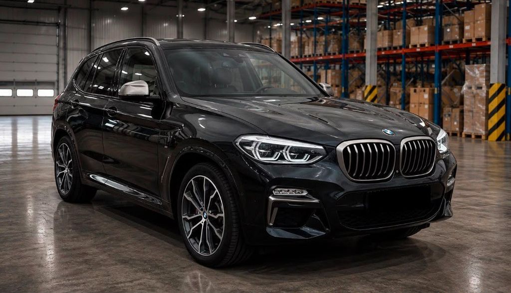 Image of BMW X3 M40