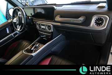 Mercedes G 500 - 11