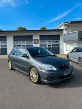 Toyota Corolla TTE Compressor - Toyota Corolla mit Benzin-Antrieb: Kleinwagen
