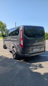 Ford Tourneo Custom Titanium L2H1 - Ford Tourneo aus 2015