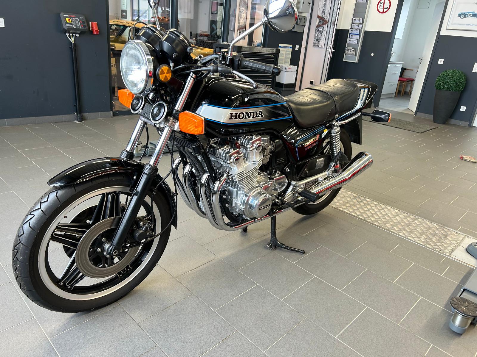 Honda CB 900 bol`dor SC 01