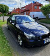 BMW 525d (E60) | 2.5 Diesel - BMW 525: E60 525d