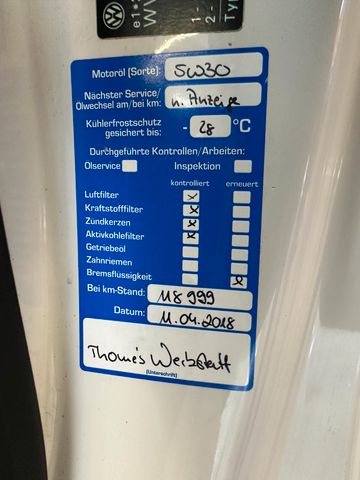 Volkswagen Golf VI Trendline *DSG*