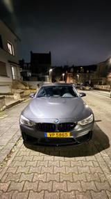 BMW M4 Coupé M4 - BMW M4: Coupe