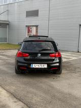 BMW 125i M Sportpaket Automatik | sehr gepflegt - BMW 1er Reihe: M