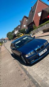 BMW e36 316i - BMW 316 aus 1998: 316i