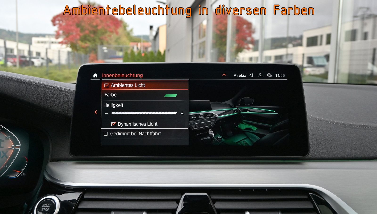 Fahrzeugabbildung BMW 530d xDr Touring °ACC°AHK°MEMO°PANO°STANDHEIZUNG