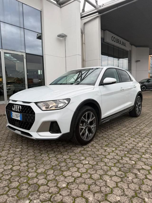 Other AUDI A1 allstreet 30 TFSI Admired NEO PATENTATO imagem 3