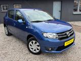 Dacia Sandero 0.9 TCE Laureate Klima 1.Hand NUR 16TKM! - Dacia Sandero Gebrauchtwagen in Leipzig