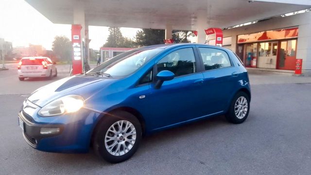 Fiat Punto Evo 1.2 BZ 2012 neopatentati 5 porte