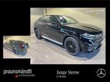 Mercedes-Benz GLC 300 d 4M AMG Night Pano/AHK/20"/360°/Distron - Mercedes-Benz GLC 300 mit Diesel-Antrieb: Coupe, mit Apple Carplay