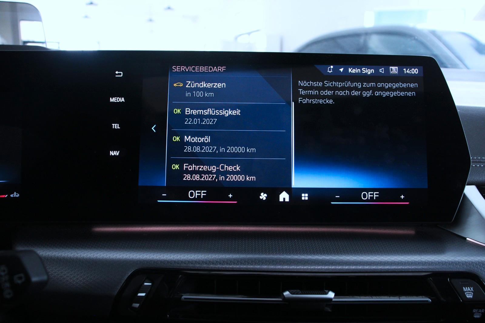 BMW Active 218i M Sport Active Tourer (U06) *A-LED*HUD*Pano, миниатюра 21