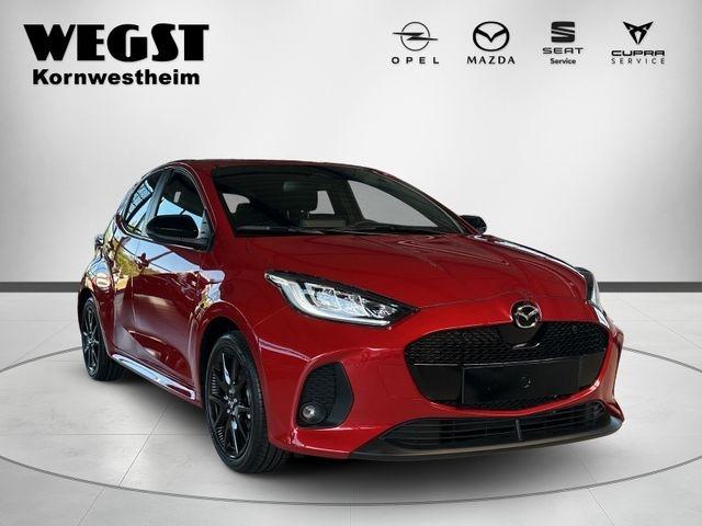 Mazda 2 Homura