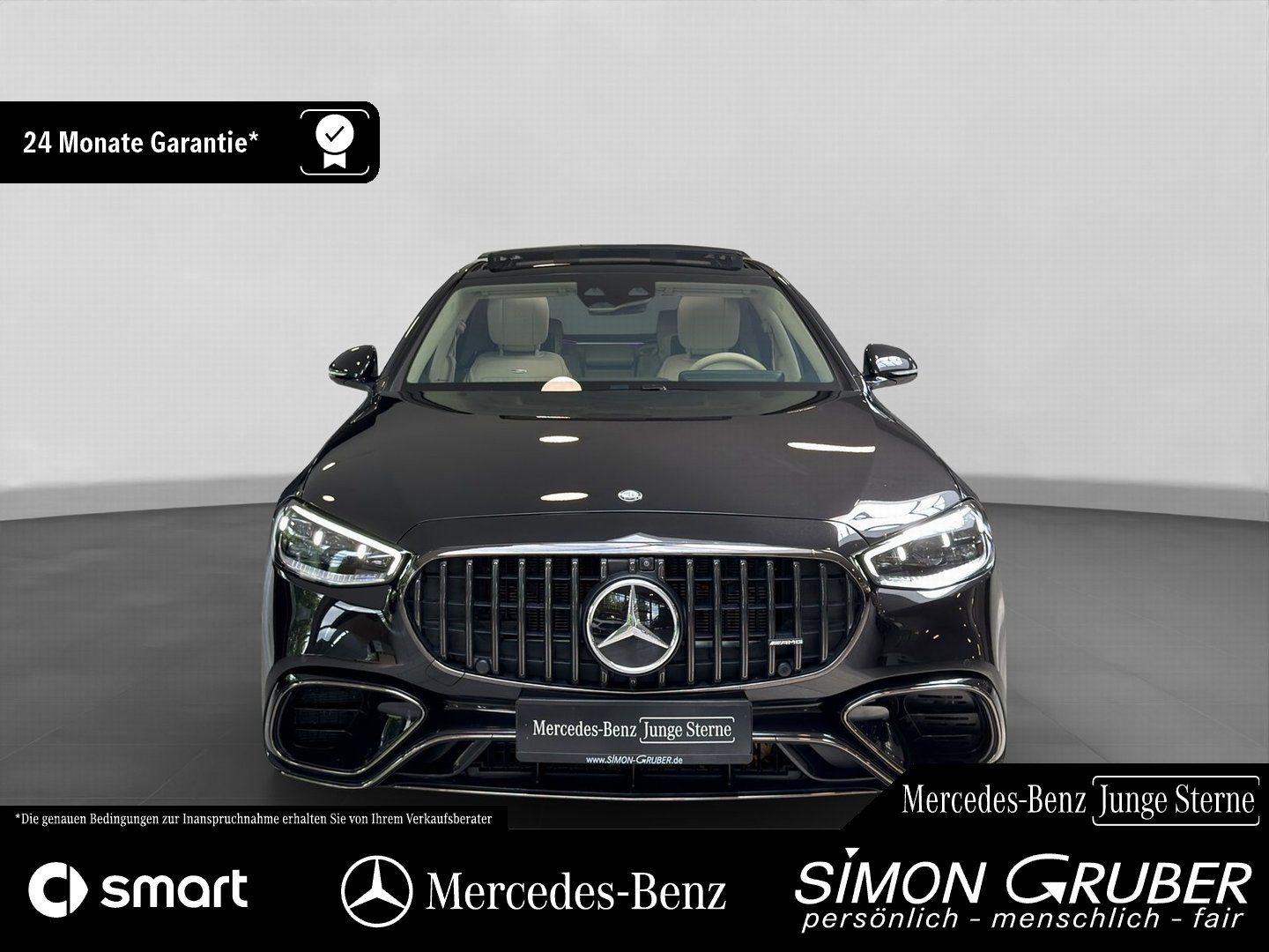 Fahrzeugabbildung Mercedes-Benz S 63 E Performance L Executive Exklusiv Keramik