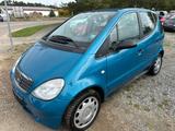 Mercedes-Benz A 160 CLASSIC SPIRIT AUTOMATIK 59.000 - Mercedes-Benz A-Klasse: Classic Spirit