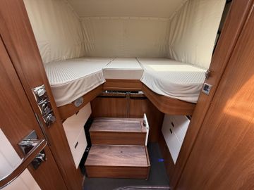 Carthago liner-for-two I 53 L IvecoHubstützenKLIMATWIN