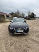 Audi A4 Allroad 2.0 TFSI S tronic quattro - - Audi A4 Allroad aus 2010