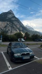 Skoda Oktavia 1.8t agu - gebrauchte Skoda Octavia aus dem Jahr 1999