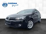 Volkswagen Golf VI Variant Style *SHZ*MFL*Top Zustand*