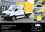 Mercedes-Benz Sprinter 313CDI DoKa Pritsche Plane L2 RWD Klima - Angebote