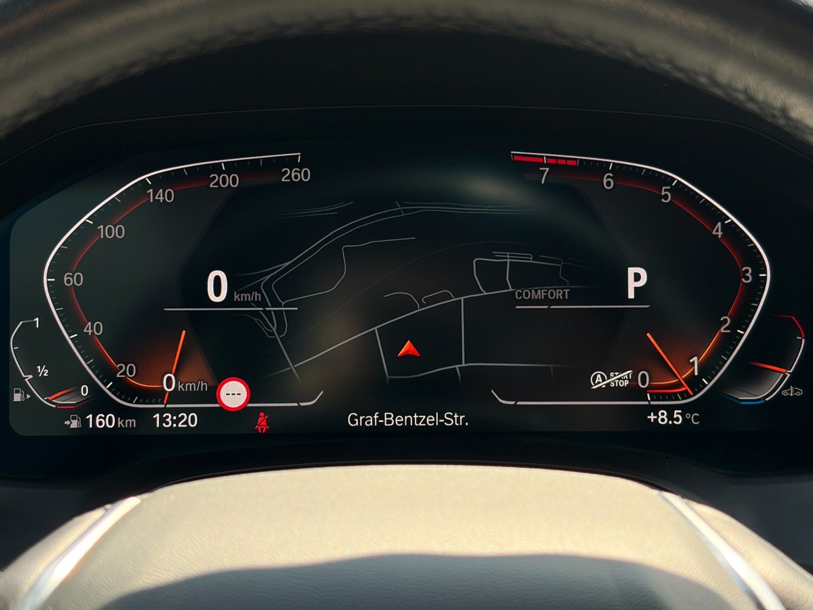 Fahrzeugabbildung BMW 420i Cabrio Aut. Memory Leder CAM HiFi AHK