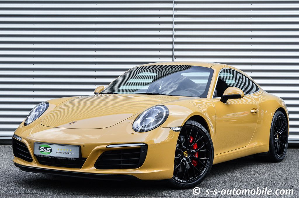 Porsche 991