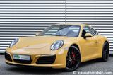 Porsche 991 Carrera S Coupé PTS PDLS+ Carbon HAL 18-Wege - Porsche: Orange