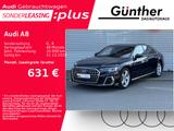 Audi A8 50 TDI QUATTRO+WR+STANDHEIZUNG+ - gebrauchte Audi A8 aus dem Jahr 2024